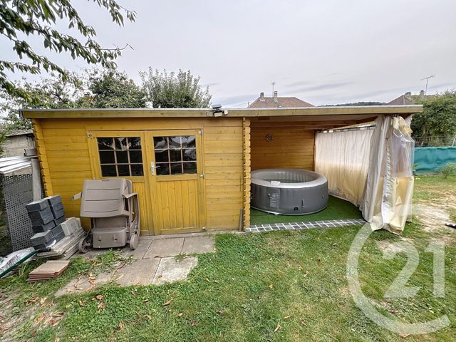 Maison à vendre - 3 pièces - 61,50 m2 - Pont Audemer - 27 - HAUTE-NORMANDIE