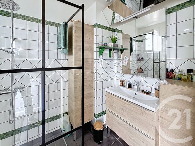 Maison à vendre - 3 pièces - 61,50 m2 - Pont Audemer - 27 - HAUTE-NORMANDIE