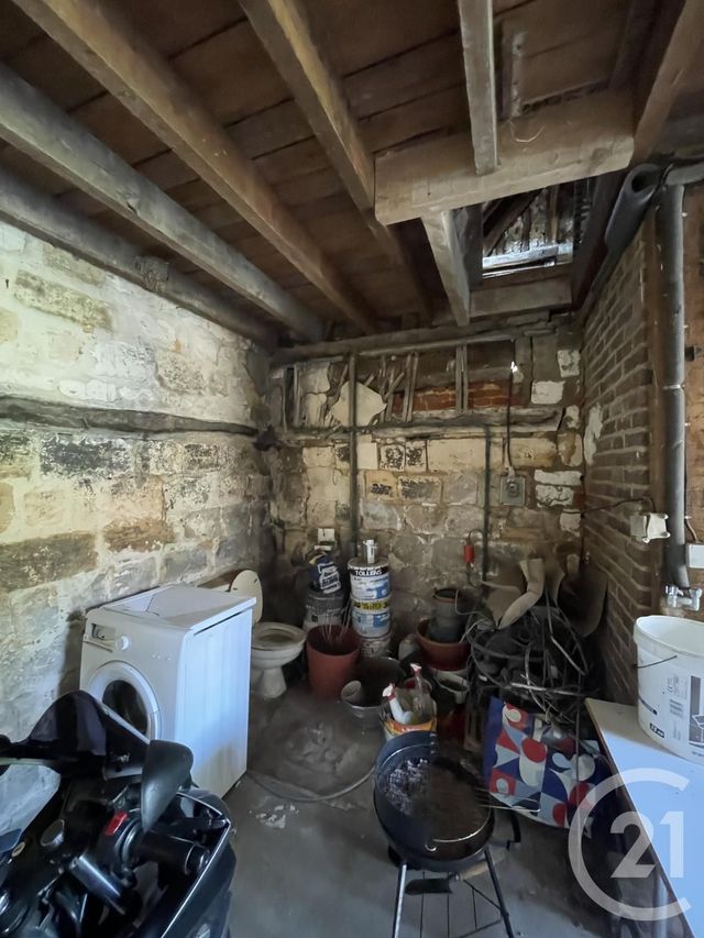 Maison &agrave; vendre - 3 pi&egrave;ces - 75 m2 - Pont Authou - 27 - HAUTE-NORMANDIE