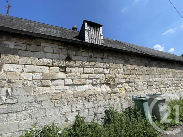 Maison &agrave; vendre - 3 pi&egrave;ces - 75 m2 - Pont Authou - 27 - HAUTE-NORMANDIE