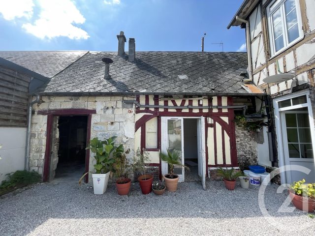 maison - PONT AUTHOU - 27