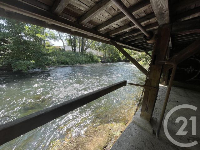 Maison &agrave; vendre - 3 pi&egrave;ces - 75 m2 - Pont Authou - 27 - HAUTE-NORMANDIE