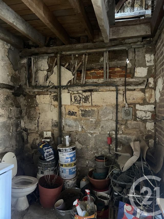 Maison &agrave; vendre - 3 pi&egrave;ces - 75 m2 - Pont Authou - 27 - HAUTE-NORMANDIE