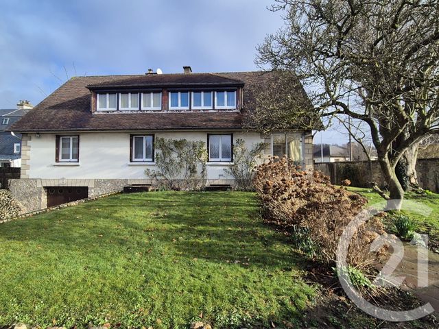 Maison &agrave; vendre - 8 pi&egrave;ces - 173,65 m2 - Pont Audemer - 27 - HAUTE-NORMANDIE