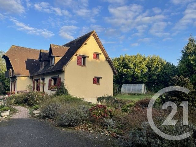 Maison &agrave; vendre - 6 pi&egrave;ces - 144 m2 - Pont Audemer - 27 - HAUTE-NORMANDIE