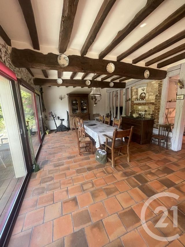 Maison &agrave; vendre - 6 pi&egrave;ces - 144 m2 - Pont Audemer - 27 - HAUTE-NORMANDIE