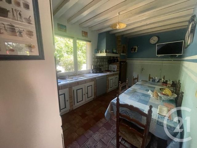 Maison &agrave; vendre - 6 pi&egrave;ces - 144 m2 - Pont Audemer - 27 - HAUTE-NORMANDIE