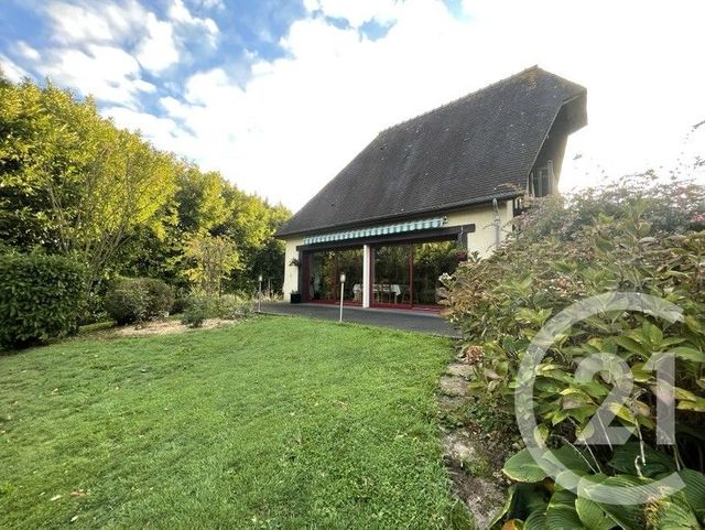Maison &agrave; vendre - 6 pi&egrave;ces - 144 m2 - Pont Audemer - 27 - HAUTE-NORMANDIE
