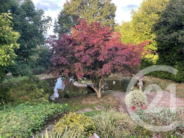 Maison &agrave; vendre - 6 pi&egrave;ces - 144 m2 - Pont Audemer - 27 - HAUTE-NORMANDIE