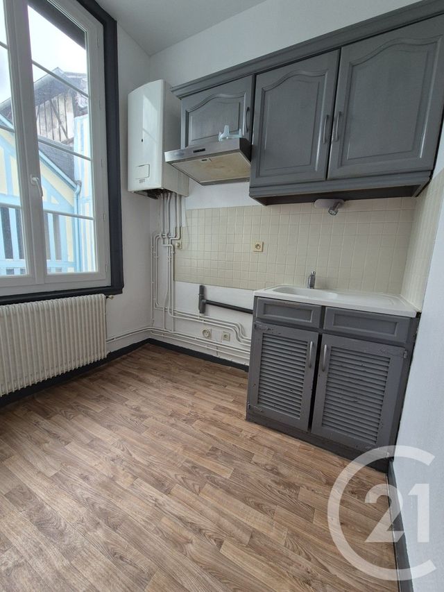 Appartement F2 à louer - 2 pièces - 53,92 m2 - Pont Audemer - 27 - HAUTE-NORMANDIE