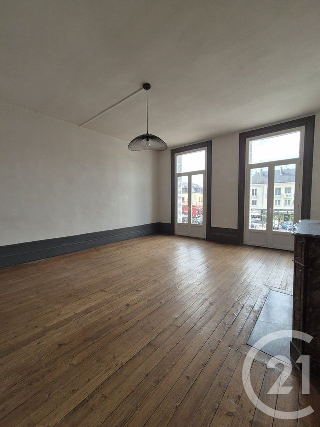 Appartement F2 à louer - 2 pièces - 53,92 m2 - Pont Audemer - 27 - HAUTE-NORMANDIE