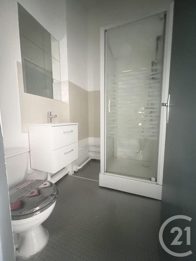 Appartement F2 &agrave; louer - 2 pi&egrave;ces - 53,92 m2 - Pont Audemer - 27 - HAUTE-NORMANDIE