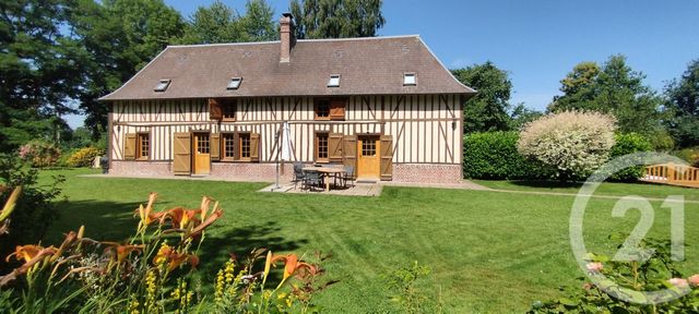 Prix immobilier LIEUREY - Photo d’une maison vendue