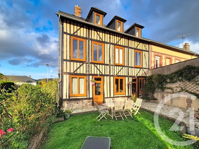 maison - PONT AUDEMER - 27