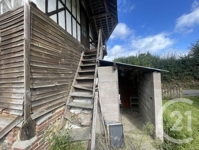 Maison &agrave; vendre - 4 pi&egrave;ces - 65,17 m2 - Pont Audemer - 27 - HAUTE-NORMANDIE