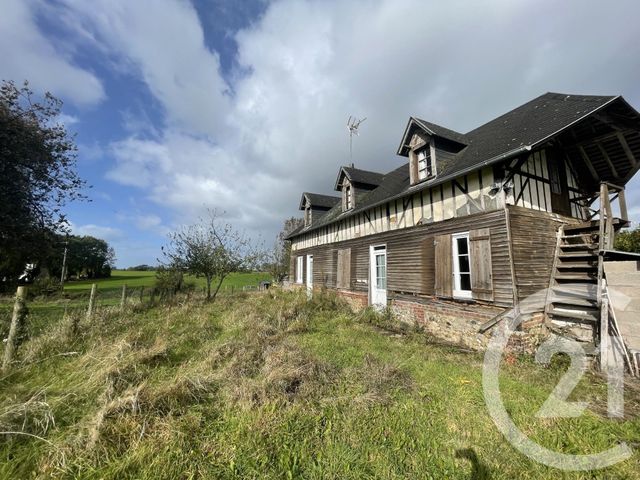 Maison &agrave; vendre - 4 pi&egrave;ces - 65,17 m2 - Pont Audemer - 27 - HAUTE-NORMANDIE