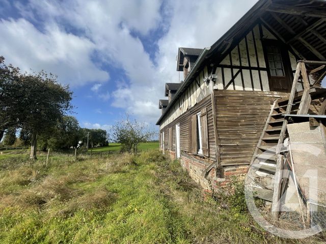 Maison &agrave; vendre - 4 pi&egrave;ces - 65,17 m2 - Pont Audemer - 27 - HAUTE-NORMANDIE