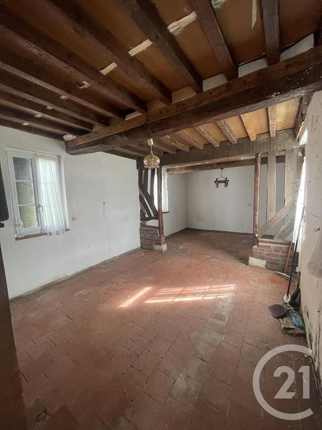 Maison &agrave; vendre - 4 pi&egrave;ces - 65,17 m2 - Pont Audemer - 27 - HAUTE-NORMANDIE