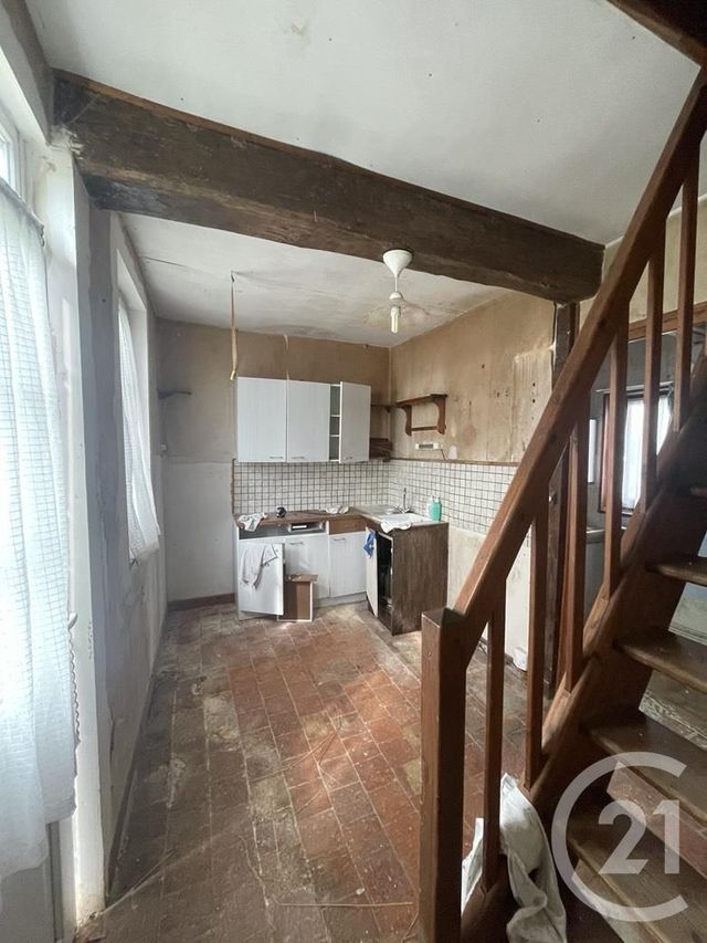 Maison &agrave; vendre - 4 pi&egrave;ces - 65,17 m2 - Pont Audemer - 27 - HAUTE-NORMANDIE