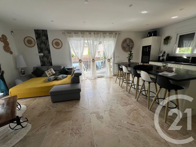 Maison &agrave; vendre - 4 pi&egrave;ces - 87 m2 - Pont Audemer - 27 - HAUTE-NORMANDIE