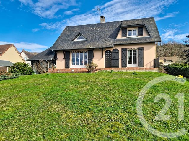 Maison &agrave; vendre - 6 pi&egrave;ces - 160 m2 - Pont Audemer - 27 - HAUTE-NORMANDIE