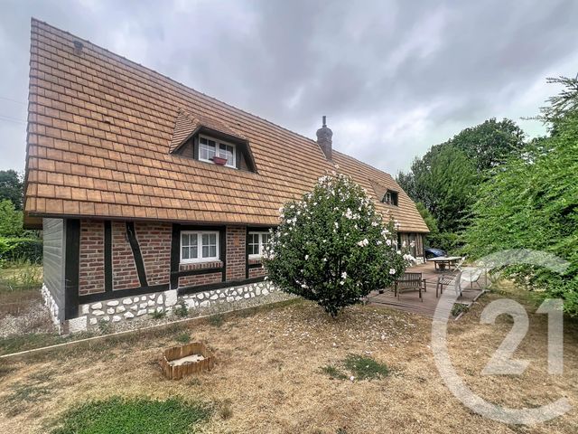 Maison &agrave; vendre - 3 pi&egrave;ces - 122 m2 - Pont Audemer - 27 - HAUTE-NORMANDIE