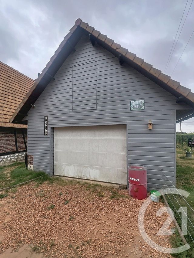 Maison &agrave; vendre - 3 pi&egrave;ces - 122 m2 - Pont Audemer - 27 - HAUTE-NORMANDIE
