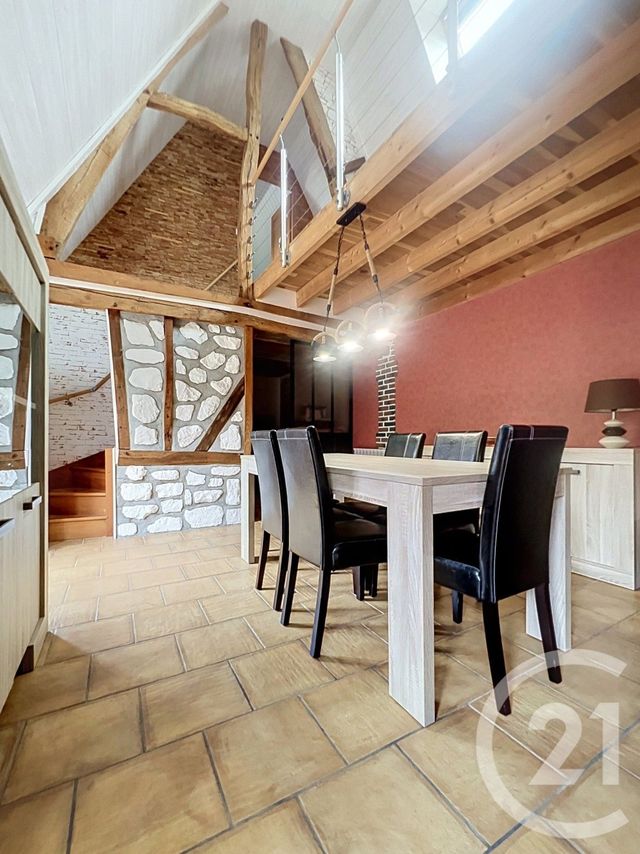 Maison &agrave; vendre - 3 pi&egrave;ces - 122 m2 - Pont Audemer - 27 - HAUTE-NORMANDIE