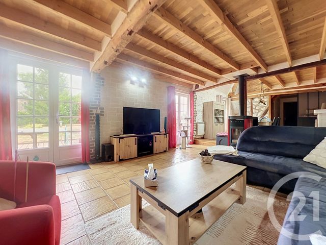 Maison &agrave; vendre - 3 pi&egrave;ces - 122 m2 - Pont Audemer - 27 - HAUTE-NORMANDIE