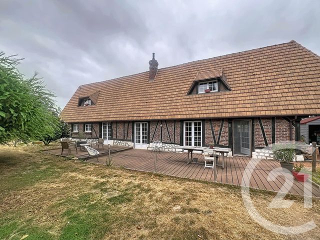 maison - PONT AUDEMER - 27