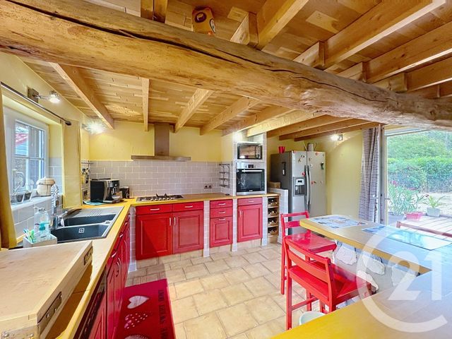 Maison &agrave; vendre - 3 pi&egrave;ces - 122 m2 - Pont Audemer - 27 - HAUTE-NORMANDIE
