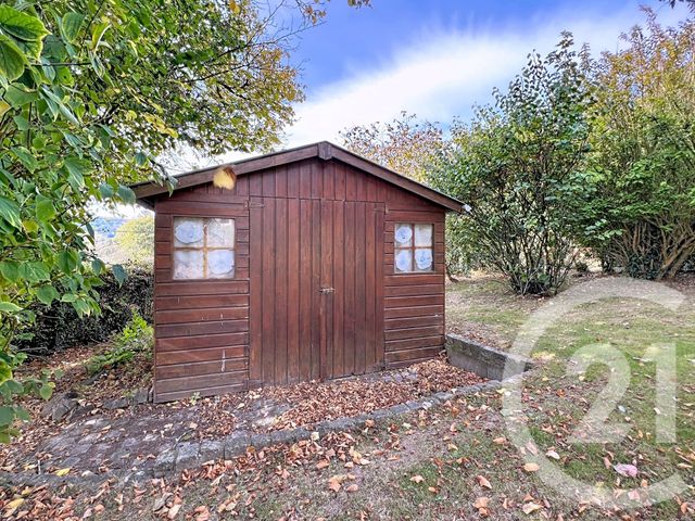 Maison &agrave; vendre - 5 pi&egrave;ces - 137,10 m2 - Corneville Sur Risle - 27 - HAUTE-NORMANDIE