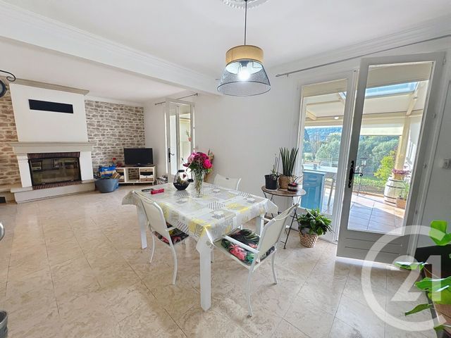 Maison &agrave; vendre - 5 pi&egrave;ces - 137,10 m2 - Corneville Sur Risle - 27 - HAUTE-NORMANDIE