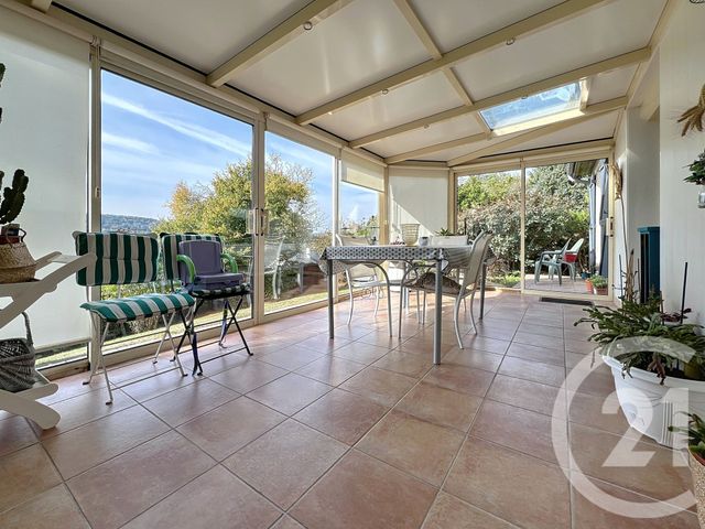 Maison &agrave; vendre - 5 pi&egrave;ces - 137,10 m2 - Corneville Sur Risle - 27 - HAUTE-NORMANDIE