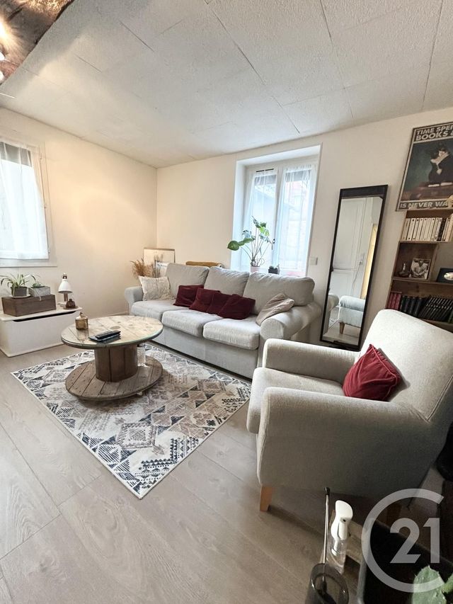 Maison à louer - 2 pièces - 44,45 m2 - Pont Audemer - 27 - HAUTE-NORMANDIE