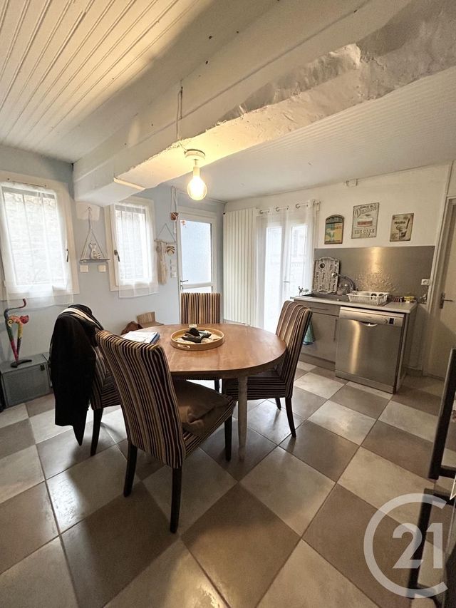 Maison à louer - 2 pièces - 44,45 m2 - Pont Audemer - 27 - HAUTE-NORMANDIE