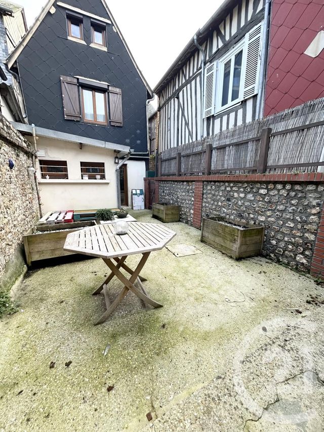 Maison à louer - 2 pièces - 44,45 m2 - Pont Audemer - 27 - HAUTE-NORMANDIE