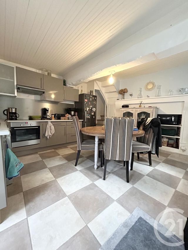 Maison à louer - 2 pièces - 44,45 m2 - Pont Audemer - 27 - HAUTE-NORMANDIE