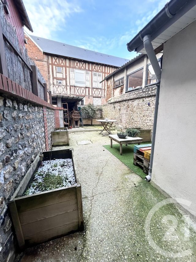 Maison à louer - 2 pièces - 44,45 m2 - Pont Audemer - 27 - HAUTE-NORMANDIE