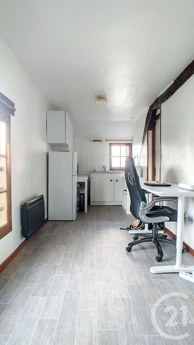 Appartement Studio à louer - 1 pièce - 17,41 m2 - Pont Audemer - 27 - HAUTE-NORMANDIE