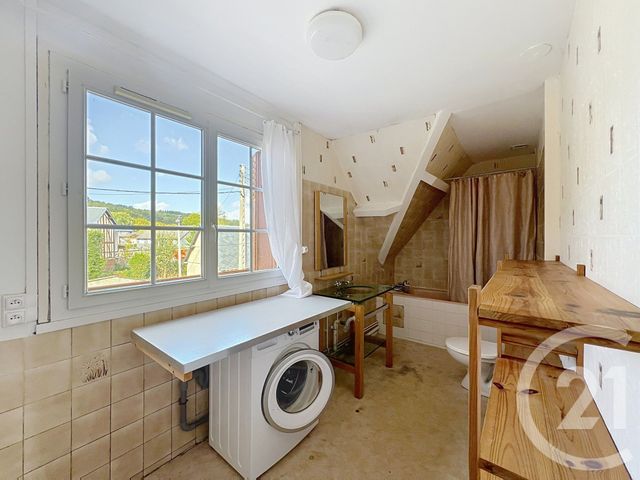 Maison &agrave; vendre - 4 pi&egrave;ces - 106,40 m2 - Brionne - 27 - HAUTE-NORMANDIE