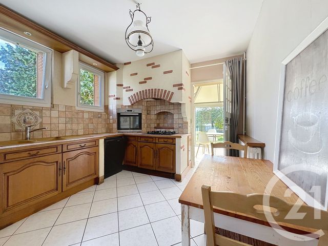Maison &agrave; vendre - 4 pi&egrave;ces - 106,40 m2 - Brionne - 27 - HAUTE-NORMANDIE