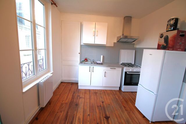 Appartement F2 à louer - 2 pièces - 50,15 m2 - Pont Audemer - 27 - HAUTE-NORMANDIE