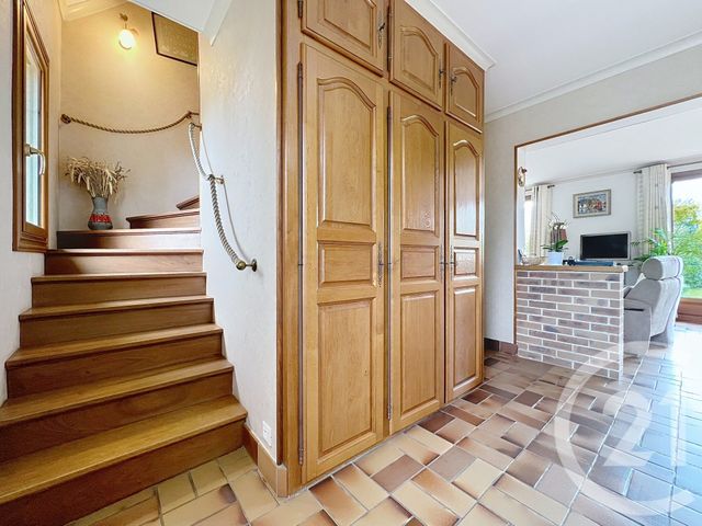 Maison &agrave; vendre - 6 pi&egrave;ces - 118 m2 - Beuzeville - 27 - HAUTE-NORMANDIE