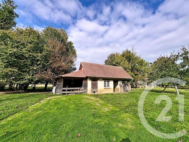 Maison &agrave; vendre - 6 pi&egrave;ces - 118 m2 - Beuzeville - 27 - HAUTE-NORMANDIE