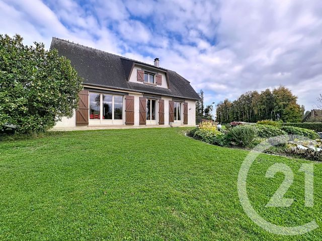 Maison &agrave; vendre - 6 pi&egrave;ces - 118 m2 - Beuzeville - 27 - HAUTE-NORMANDIE