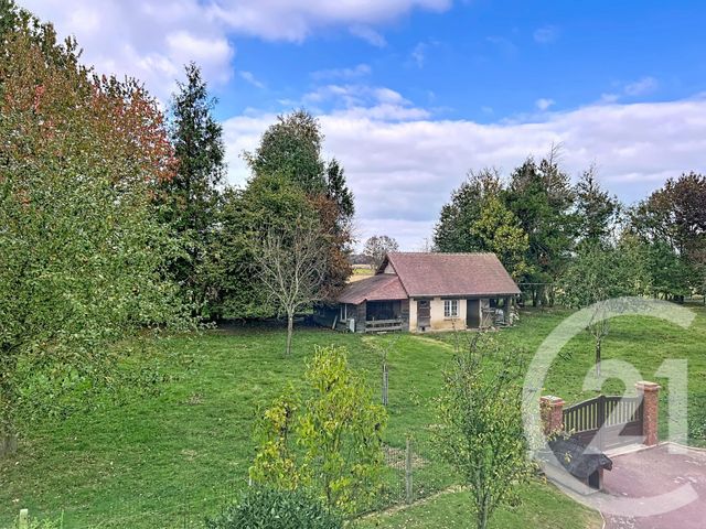 Maison &agrave; vendre - 6 pi&egrave;ces - 118 m2 - Beuzeville - 27 - HAUTE-NORMANDIE