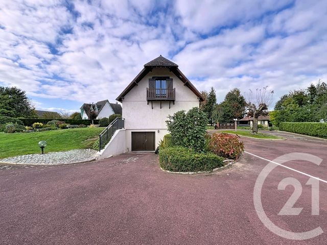 Maison &agrave; vendre - 6 pi&egrave;ces - 118 m2 - Beuzeville - 27 - HAUTE-NORMANDIE