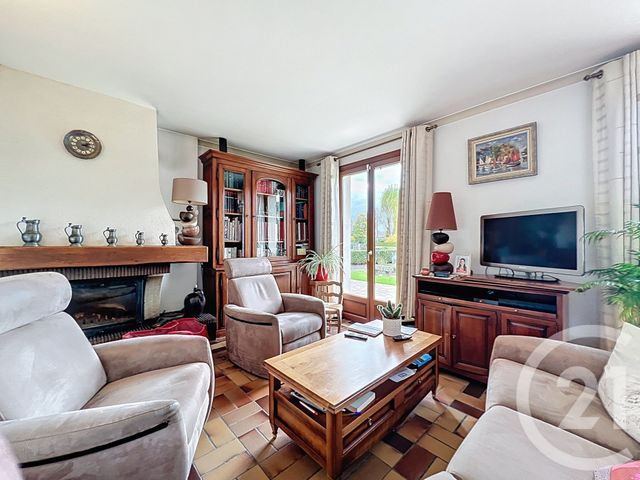 Maison &agrave; vendre - 6 pi&egrave;ces - 118 m2 - Beuzeville - 27 - HAUTE-NORMANDIE