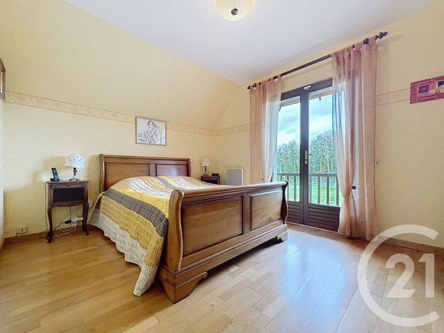 Maison &agrave; vendre - 6 pi&egrave;ces - 118 m2 - Beuzeville - 27 - HAUTE-NORMANDIE